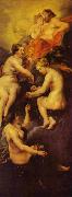Peter Paul Rubens The Destiny of Marie de Medici oil painting picture wholesale